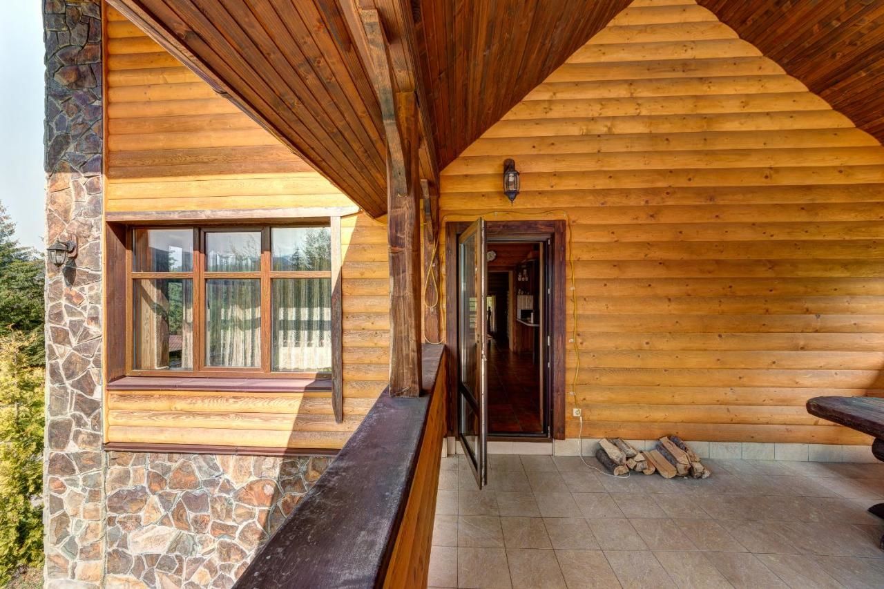Дома для отпуска L-hutir Cottage №2 Микуличин