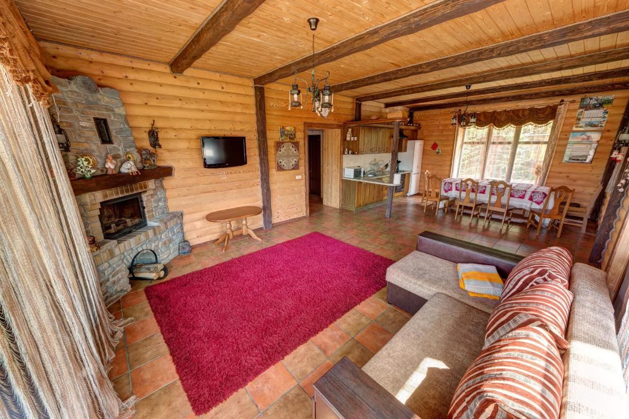 Дома для отпуска L-hutir Cottage №2 Микуличин