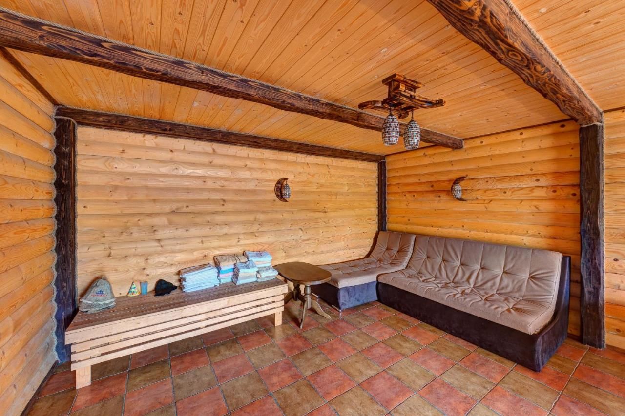Дома для отпуска L-hutir Cottage №2 Микуличин