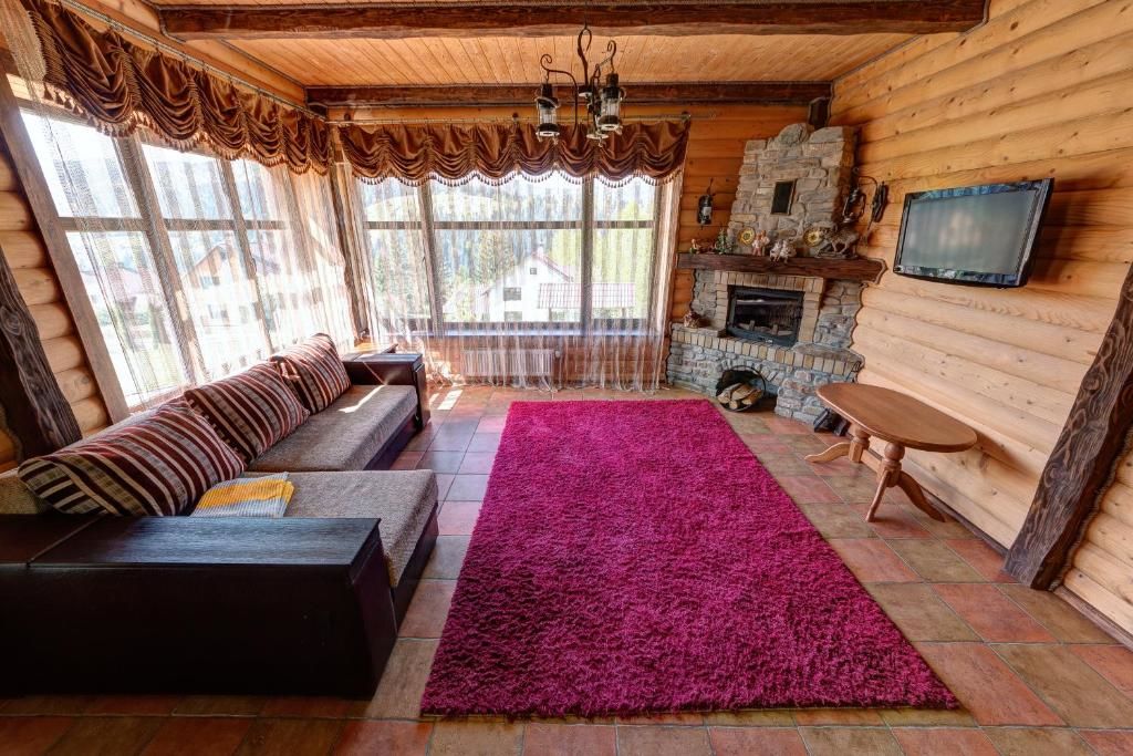 Дома для отпуска L-hutir Cottage №2 Микуличин