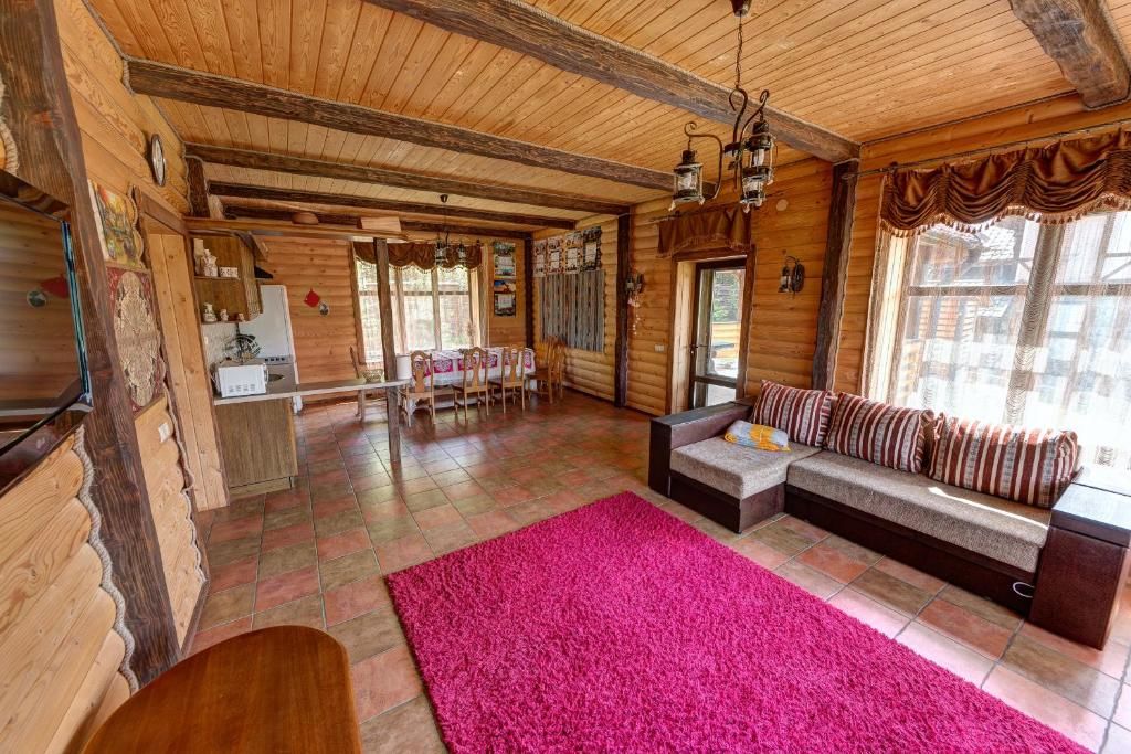 Дома для отпуска L-hutir Cottage №2 Микуличин