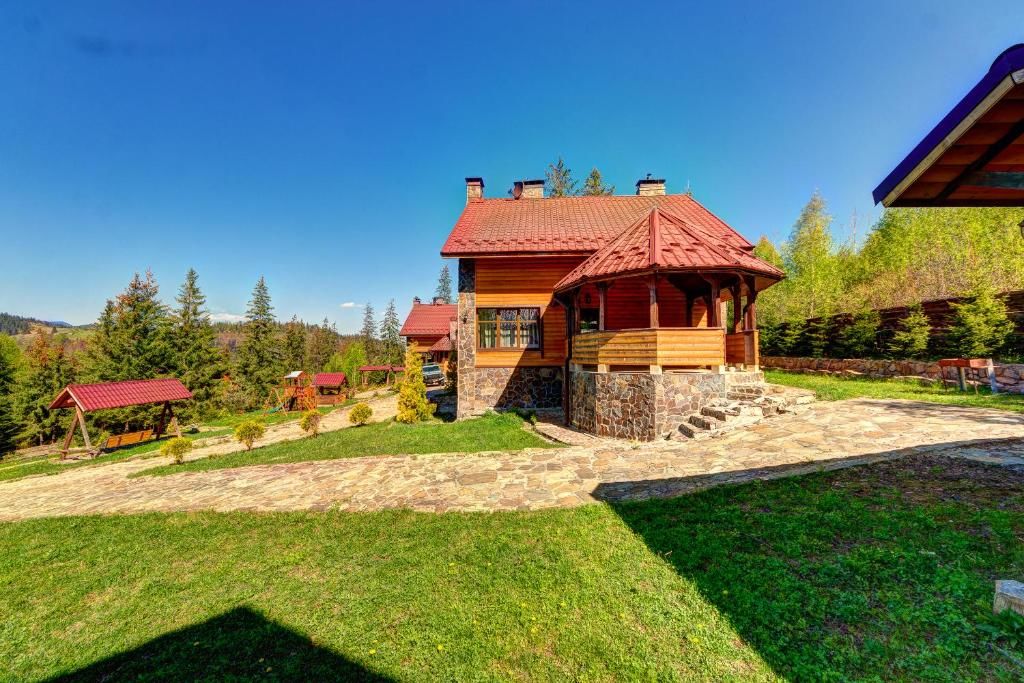Дома для отпуска L-hutir Cottage №2 Микуличин