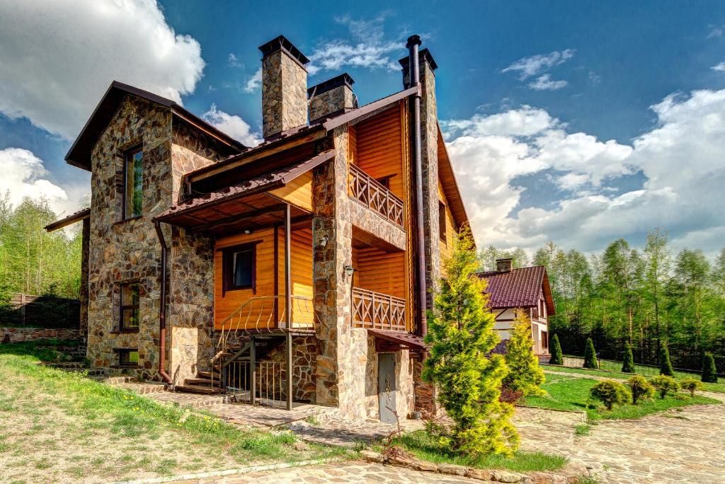 Дома для отпуска L-hutir Cottage №2 Микуличин