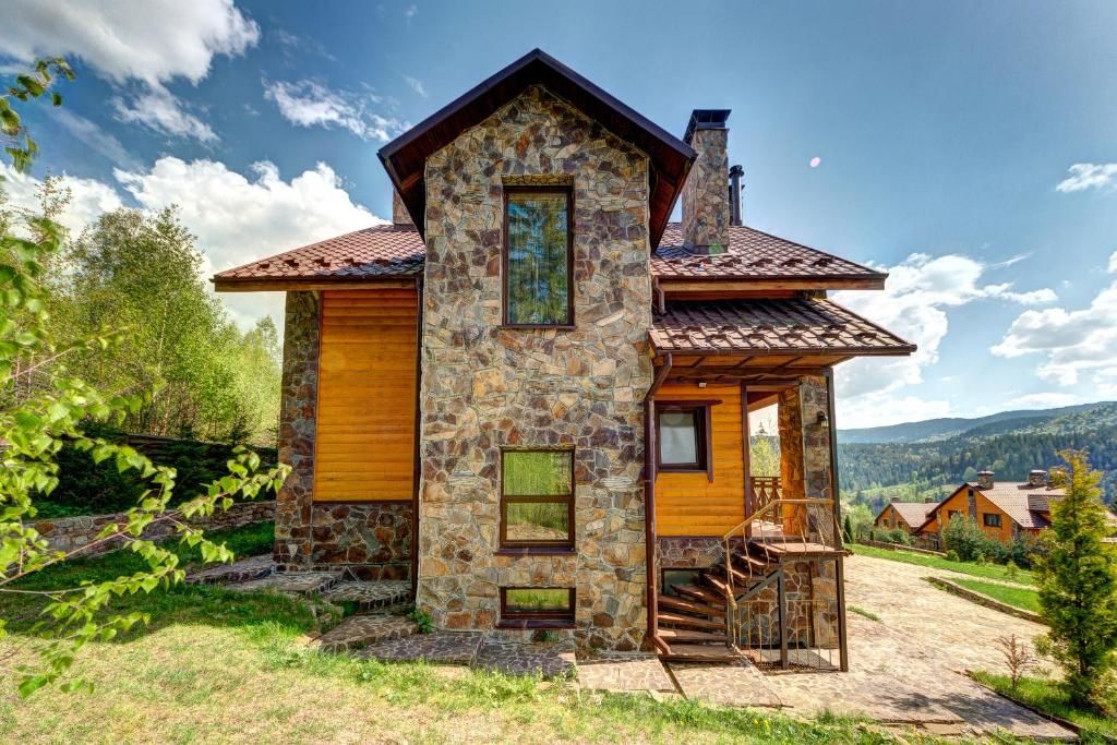 Дома для отпуска L-hutir Cottage №2 Микуличин
