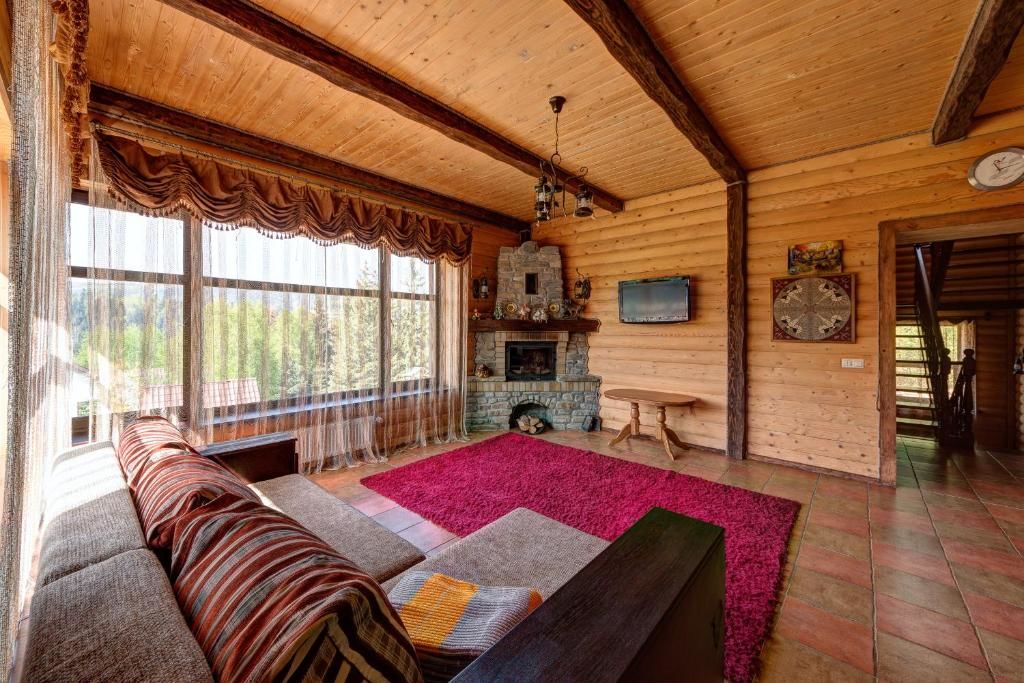 Дома для отпуска L-hutir Cottage №2 Микуличин