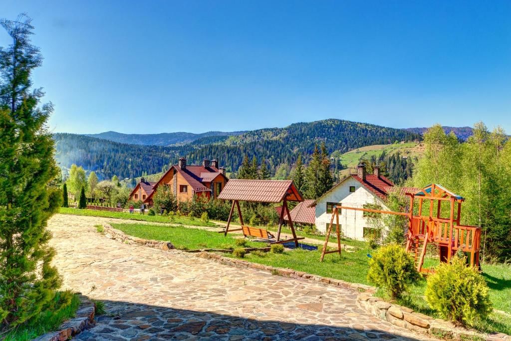 Дома для отпуска L-hutir Cottage №2 Микуличин