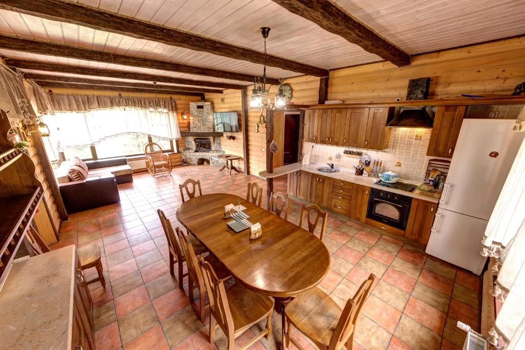Дома для отпуска L-hutir Cottage №2 Микуличин
