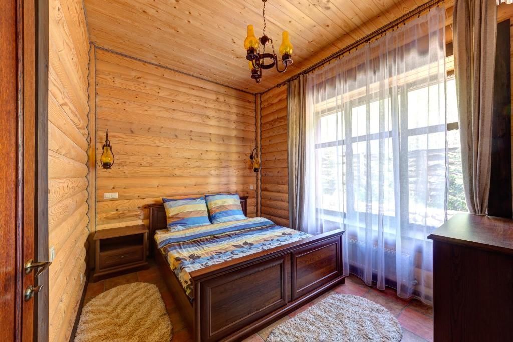 Дома для отпуска L-hutir Cottage №2 Микуличин