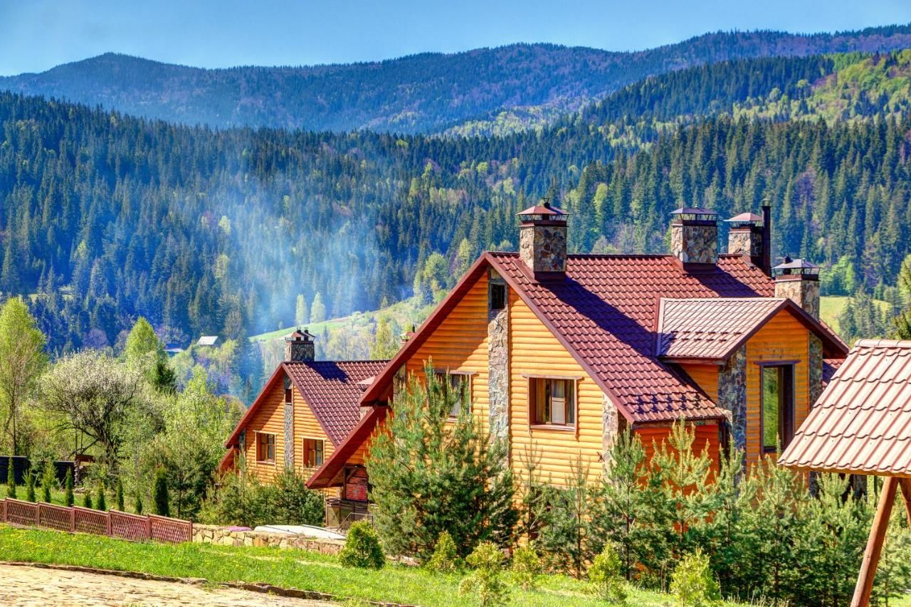 Дома для отпуска L-hutir Cottage №2 Микуличин