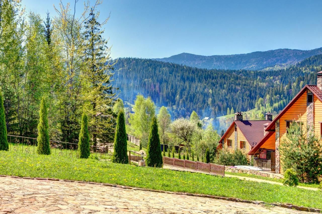 Дома для отпуска L-hutir Cottage №2 Микуличин