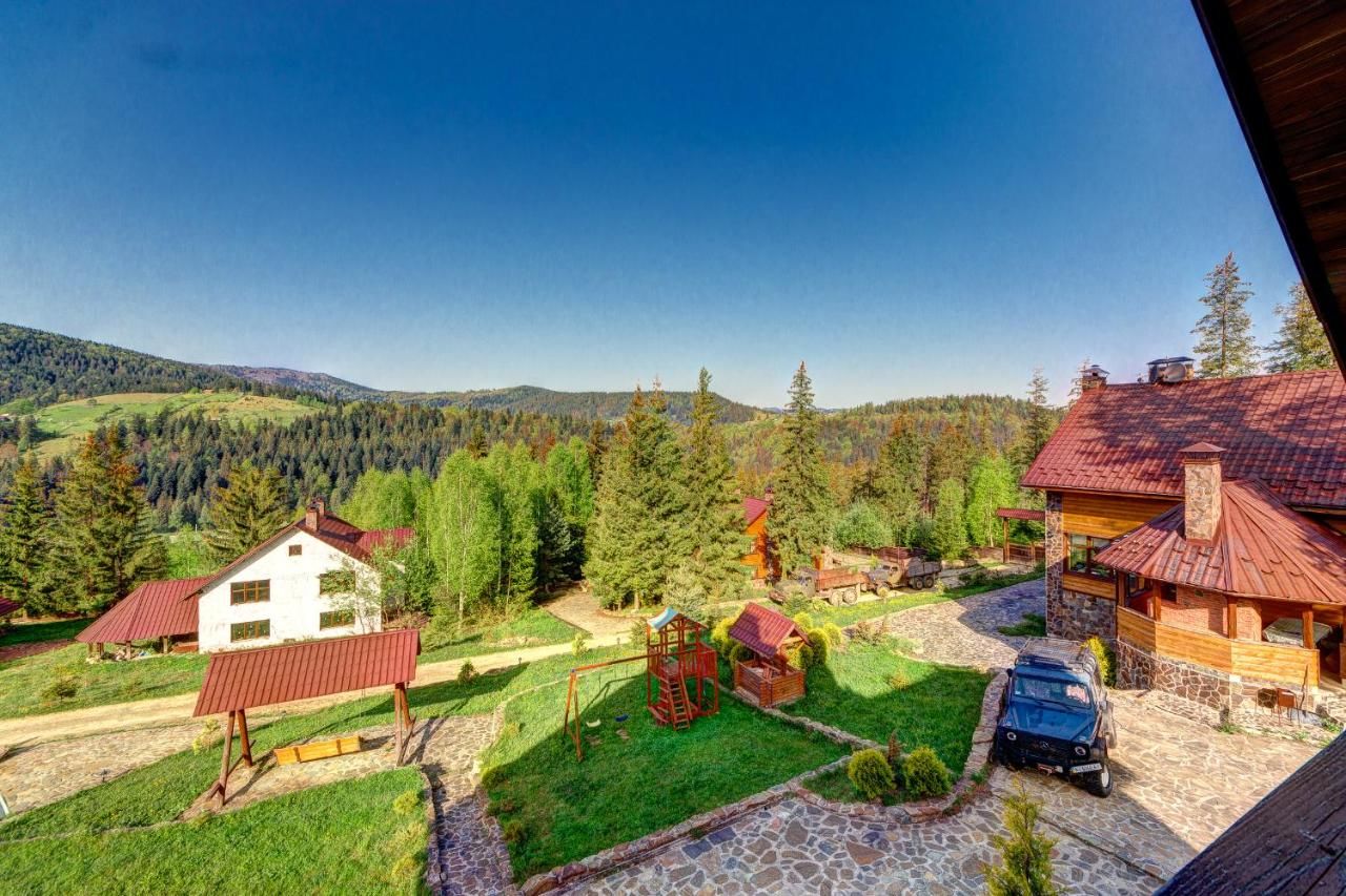 Дома для отпуска L-hutir Cottage №2 Микуличин