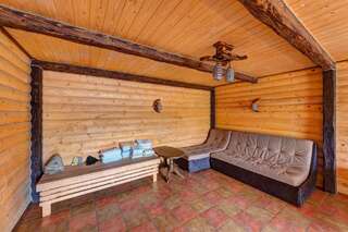 Дома для отпуска L-hutir Cottage №2 Микуличин Дом для отпуска-28