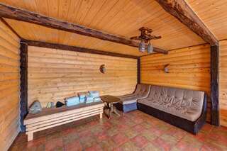 Дома для отпуска L-hutir Cottage №2 Микуличин Дом для отпуска-51