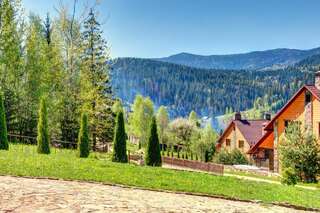 Дома для отпуска L-hutir Cottage №2 Микуличин Дом для отпуска-7