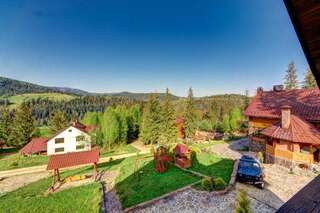 Дома для отпуска L-hutir Cottage №2 Микуличин Дом для отпуска-9