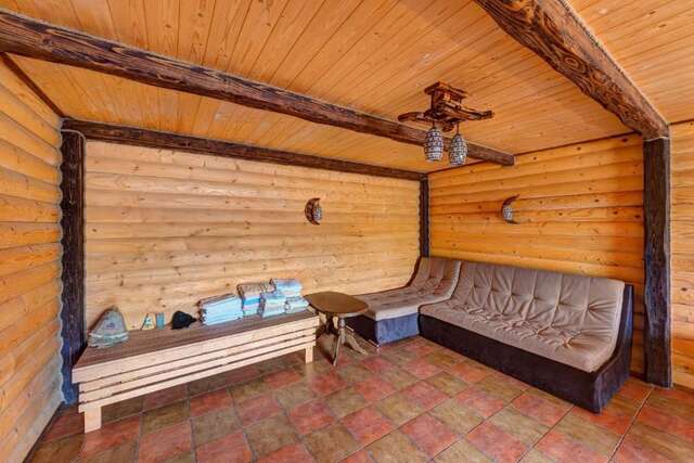 Дома для отпуска L-hutir Cottage №2 Микуличин-53